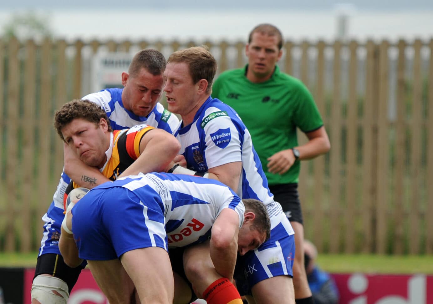 2013 - Dewsbury v Halifax - Ben Jones DR22 CH 130623_0239